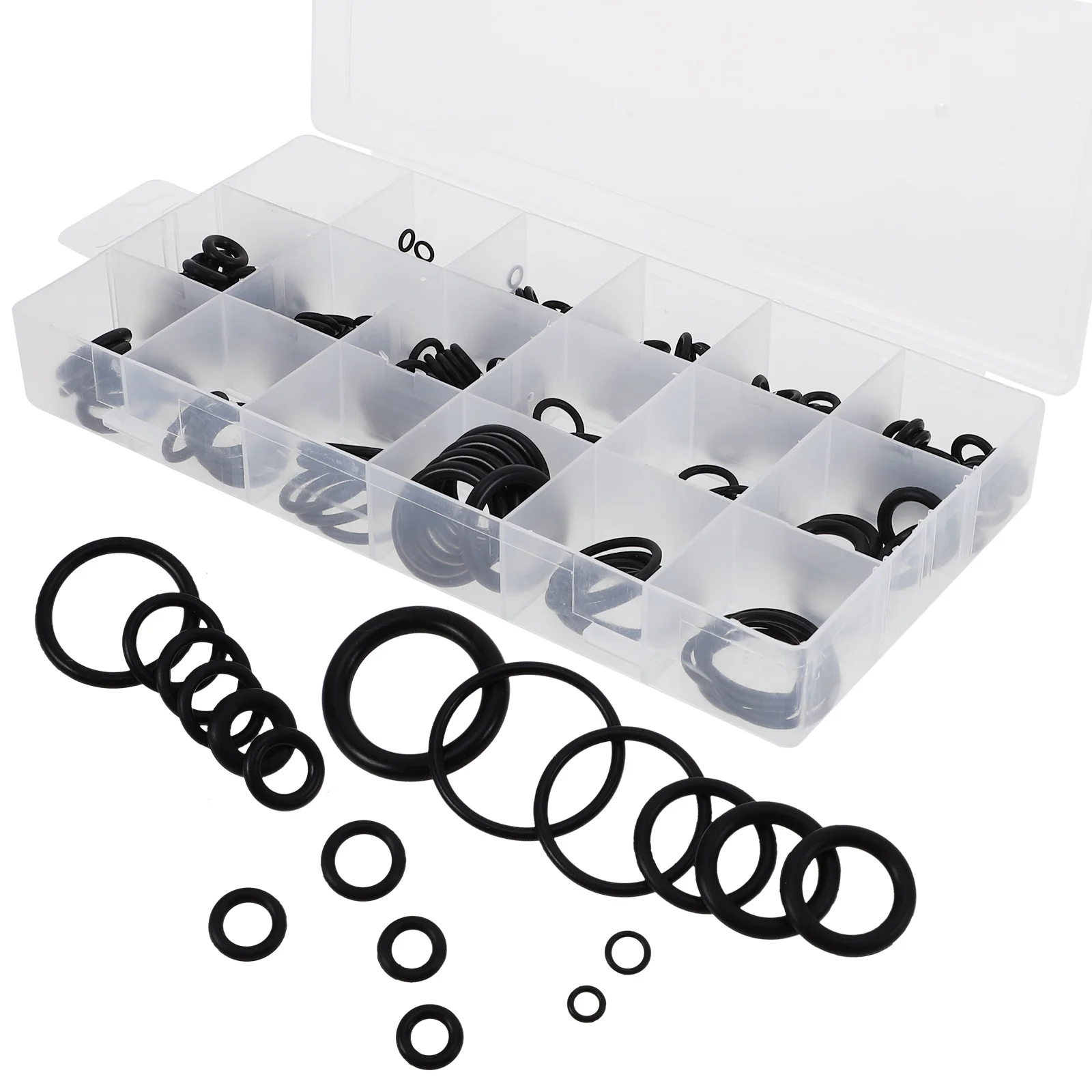 

1Set Fishing Rod Guide Repair Kit Reliable Long-Lasting Material for Angling Pole Tube and Rod Stand Repair Portable Fishing