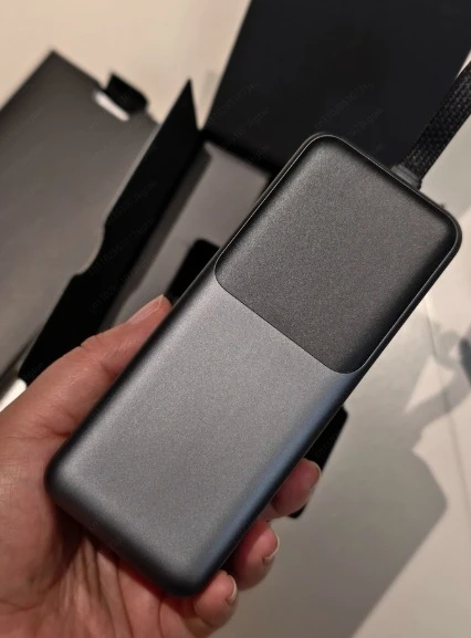 130W-20000mAh 200W-25000mAh Mobile Power Bank 20000mAh Large Capacity Fast Charging