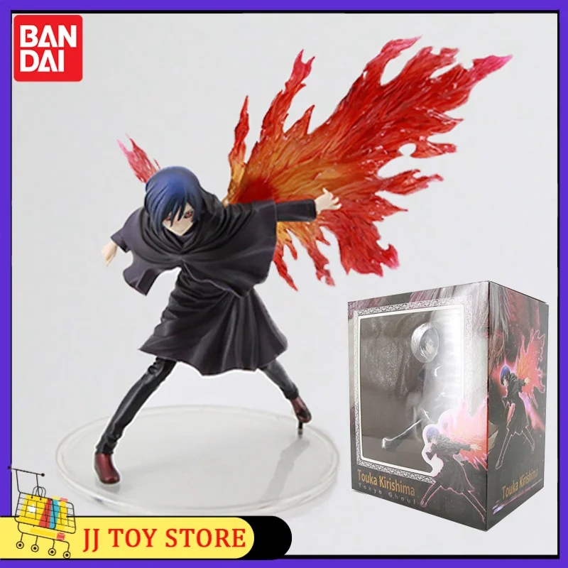 2024 Anime New 25cm Tokyo Ghoul Peripheral Figurines Sculptures Home Desktop Decorations Children'S Easter And Halloween Gifts