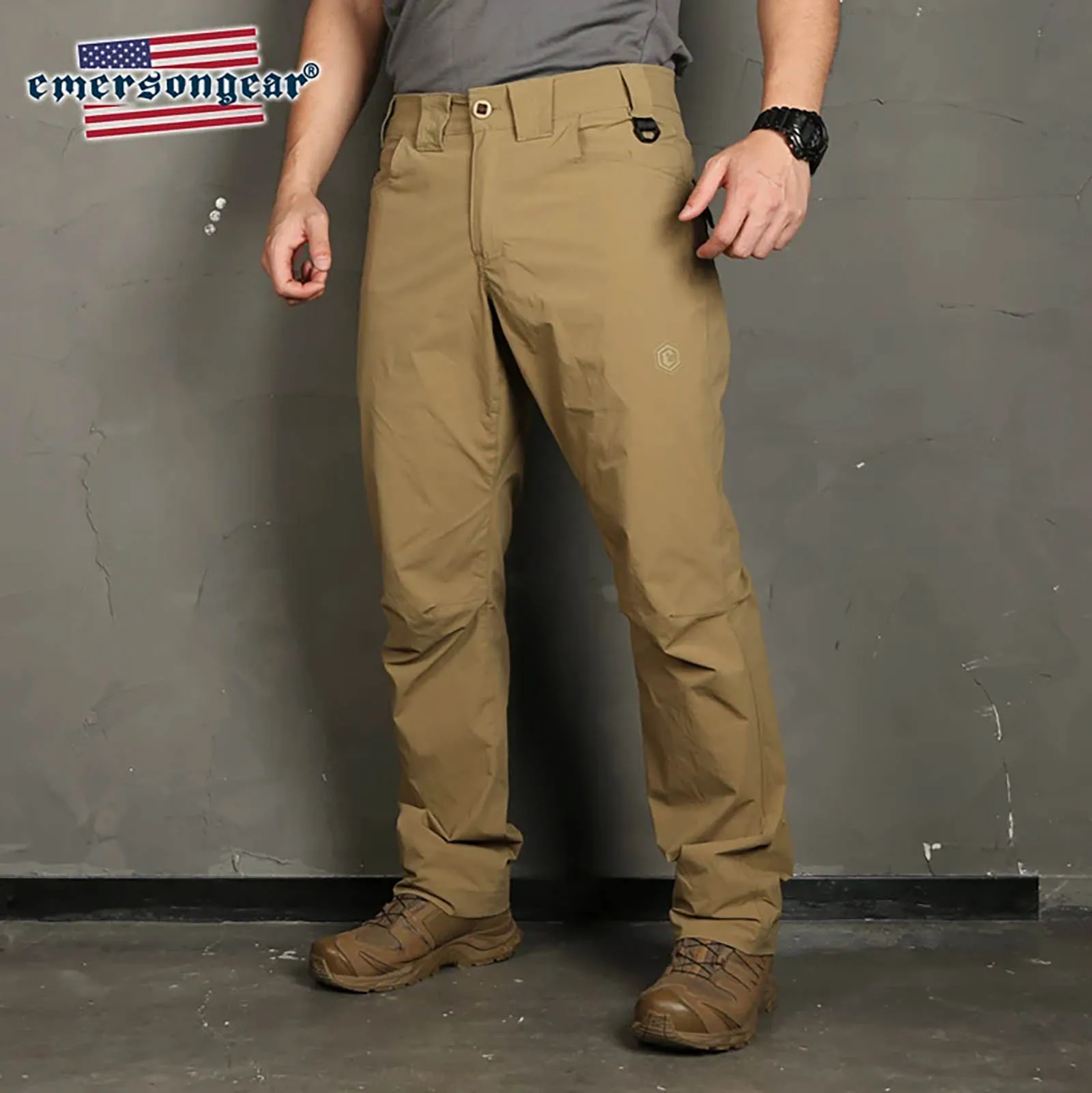 

Emersongear-Blue Label Tactical Men's Pants, Stretched Breathable Trousers, Outdoor Sports, Hiking, Climbing, Fishing, Duty