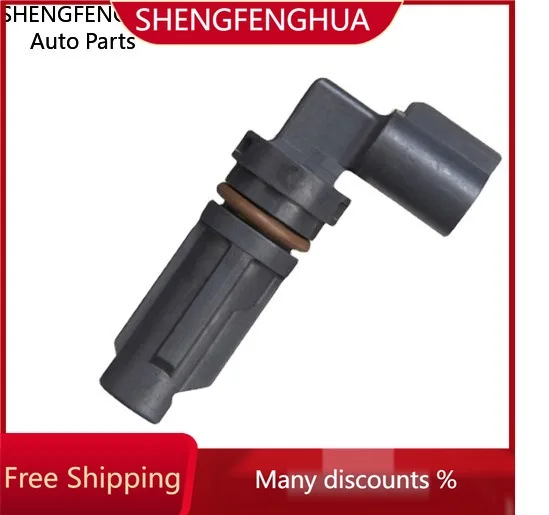 SHENGFENG HUA Free Shipping High quality automotive parts 2 Crankshaft Sensor 12574323 J5T30971 Spot High quality and low price