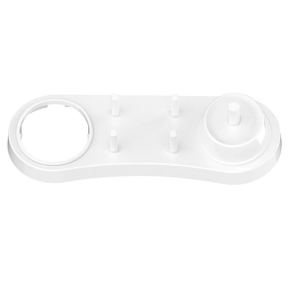 Compatible with Oral B Electric Toothbrush Holder, Toothbrush Heads Stand Base for OralB Pro and D Series Electric Toothbrushes