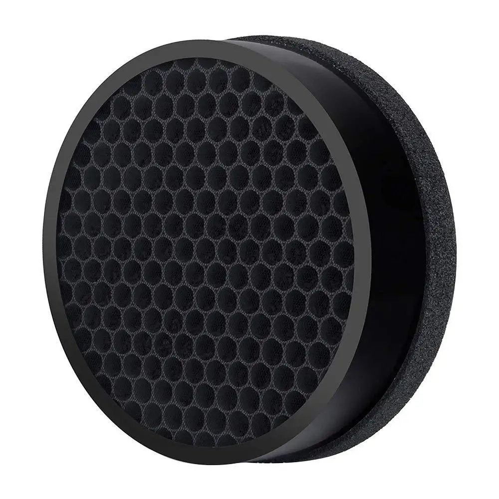 Filtro de repuesto para purificador de aire Levoit, LV-H132, HEPA verdadera y filtros de carbón activado