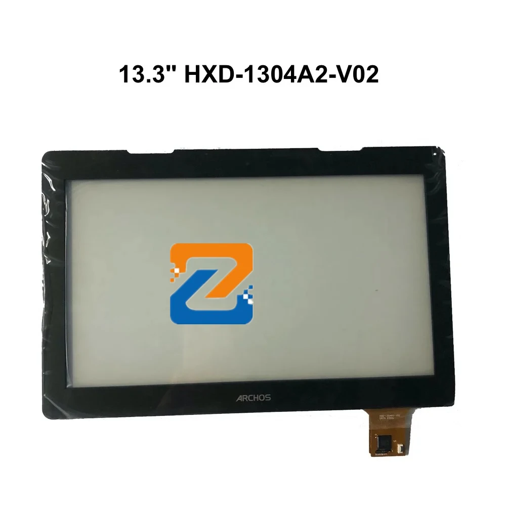 

Tablet Touch Panels For ARCHOS 133 Oxygen 13.3 inch Touchscreen Digitizer Glass Accessories HXD-1304A2-V02
