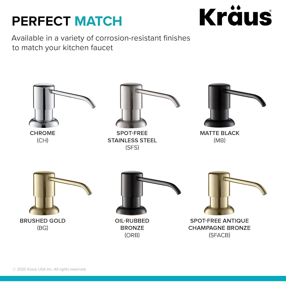 متعددة الأغراض المطبخ الصابون غسول موزع الذاتي فتيلة مضخة بقعة الحرة العتيقة برونزية دائم سهلة التركيب زجاجة مضخة