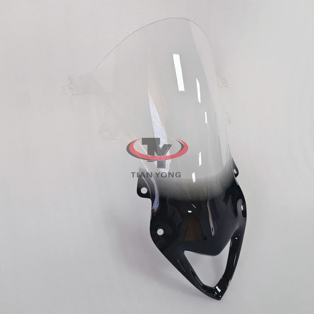 For S1000RR 2009-2010-2012-2013-2014 Motorcycle Smoke Black Windshield Fit S1000 RR 09-14 Wind Deflectore Windscreen Windproof