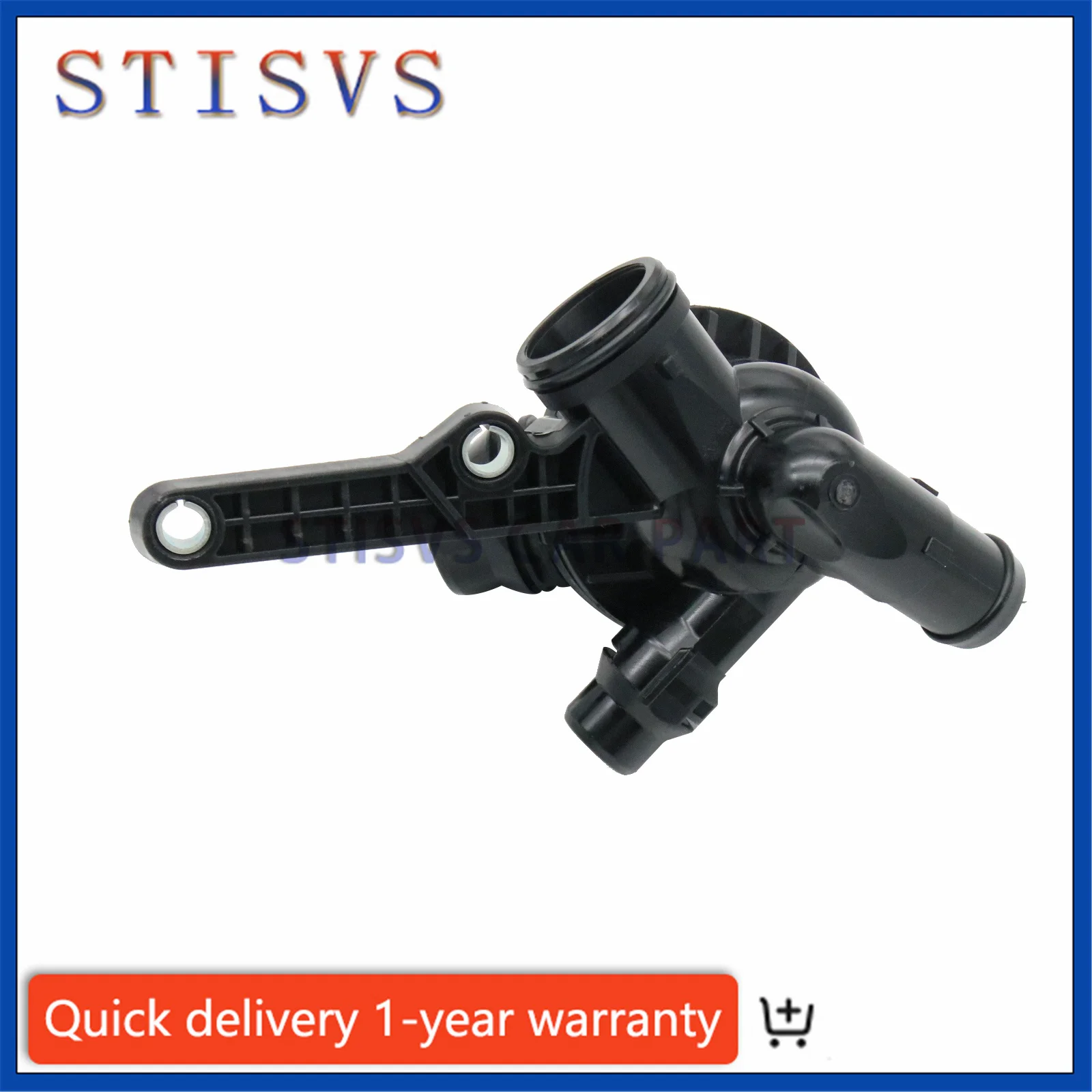 Car Engine Parts Cooling System Thermostat 11537600584 for BMW F20 F20N F21 F21N Thermostat Housing