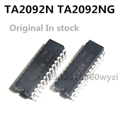 Original 5PCS/ TA2092N TA2092NG TA2092      DIP24