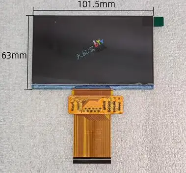 شاشة LCD لجهاز لوحي بمقاس 63 × 44 مم: تقييم شامل ودليل عملي للاستخدام والتركيب