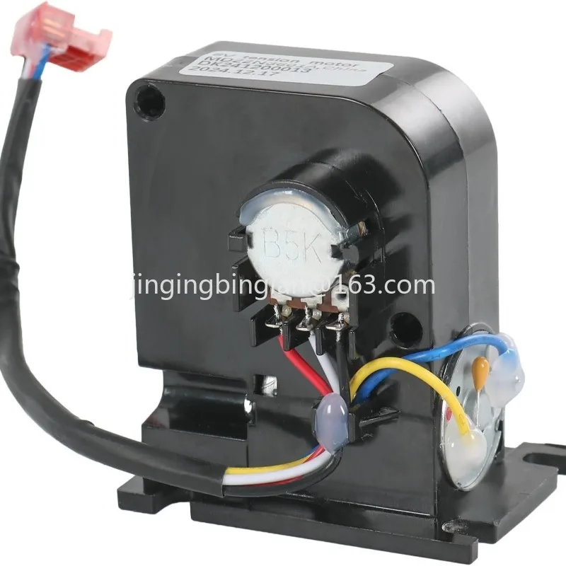 Factory direct sales of 193223 elliptical machine cable motor 6V universal
