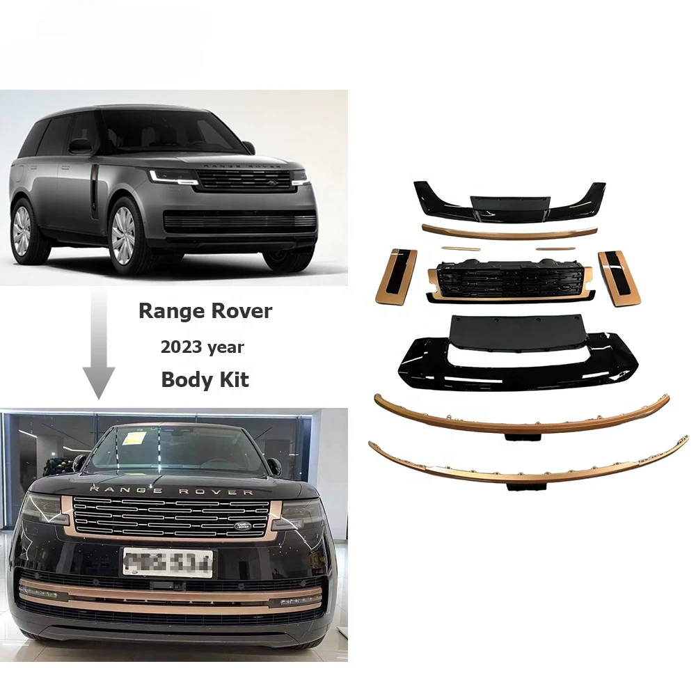 body kit for Range Rover 2023 year car tuning parts car accessories Car Exterior exterior trim