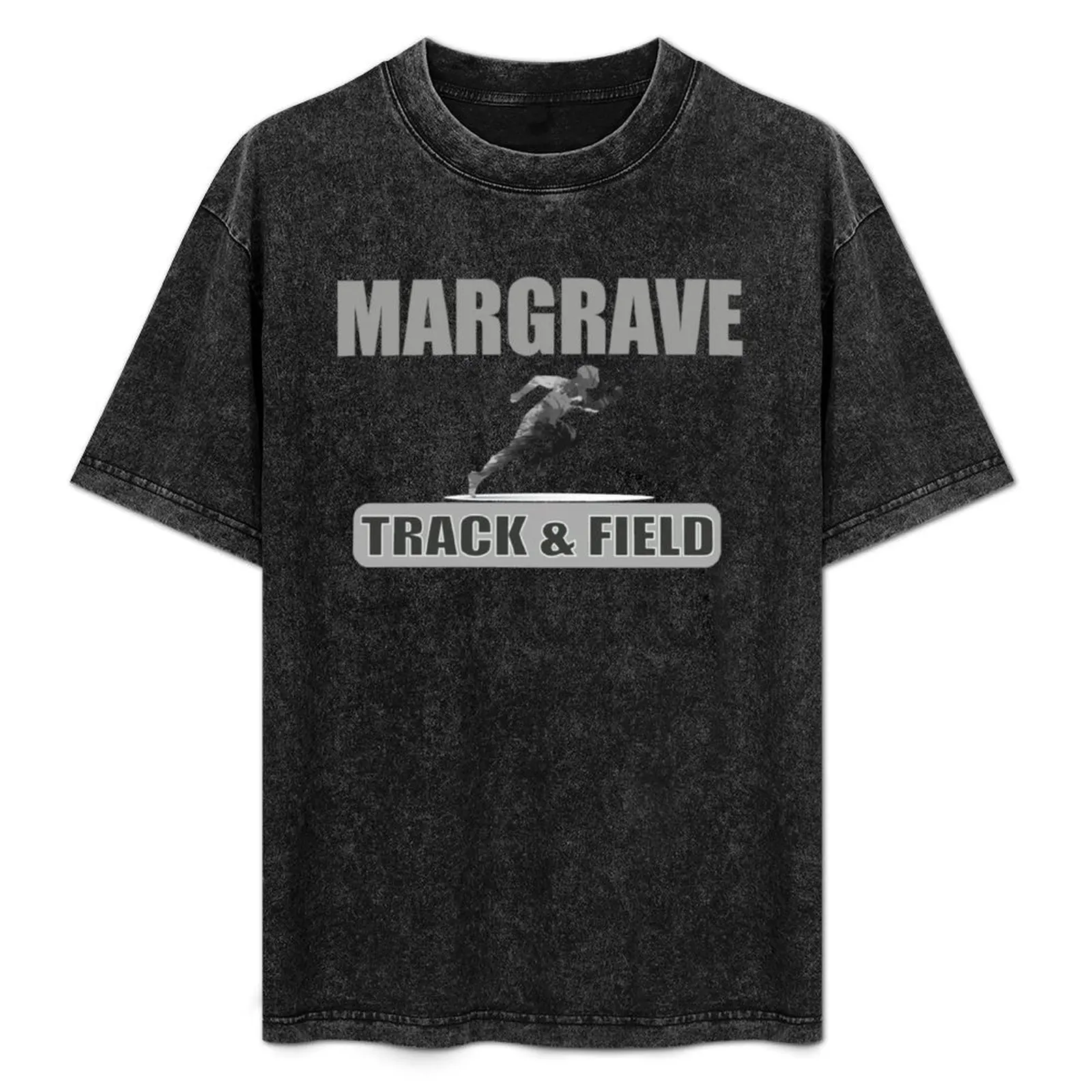 

Margrave Track And Field - Reacher Said Nothing Jack T-Shirt Durable Work Wear T-Shirt