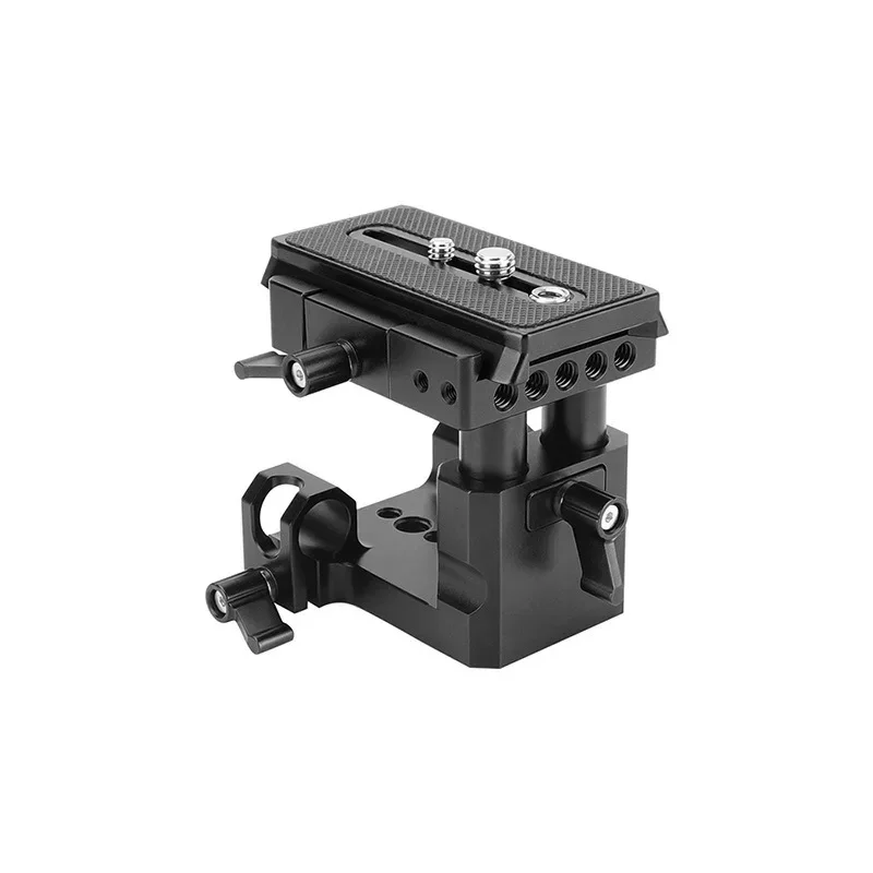 

Монтажная пластина для камеры Pro DSLR плечевое крепление поддерживающее крепление комплект штатив для универсального использования DSLR камеры