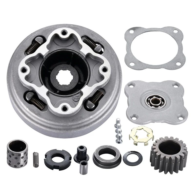Excellent-Motorcycle Heavy Duty Manual Clutch Set For 50Cc 70Cc 90Cc 110Cc 125Cc Dirt Pit Bike ATV Off-Road Motorcycle Accessori - Image 2