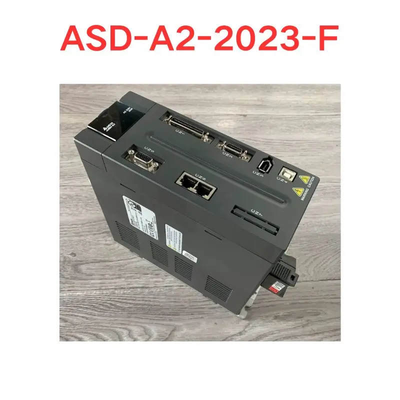 Second hand test OK ASD-A2-2023-F servo driver