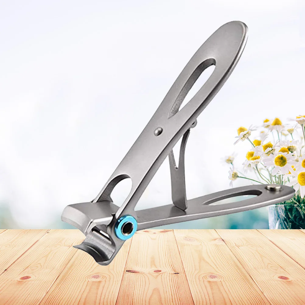 

3 шт., набор кусачек для ногтей, нержавеющая сталь, антикоррозийные прочные инструменты для маникюра и педикюра, набор для ухода за пилкой, вилка, широкая челюсть для ногтей на ногах