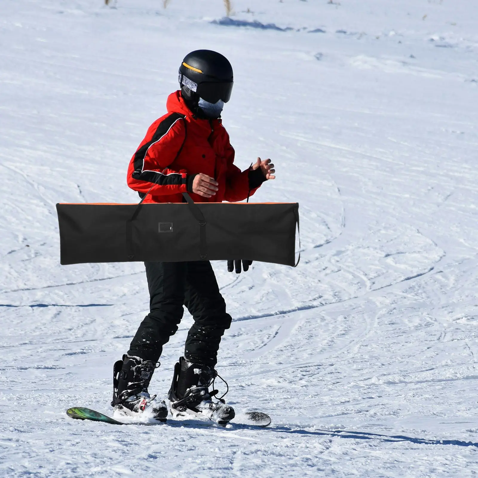 waterproof-outdoor-ski-carry-bag-for-air-travel-double-ski-storage-bag-658x161x03in-high-visibility-black-snowboard-transport