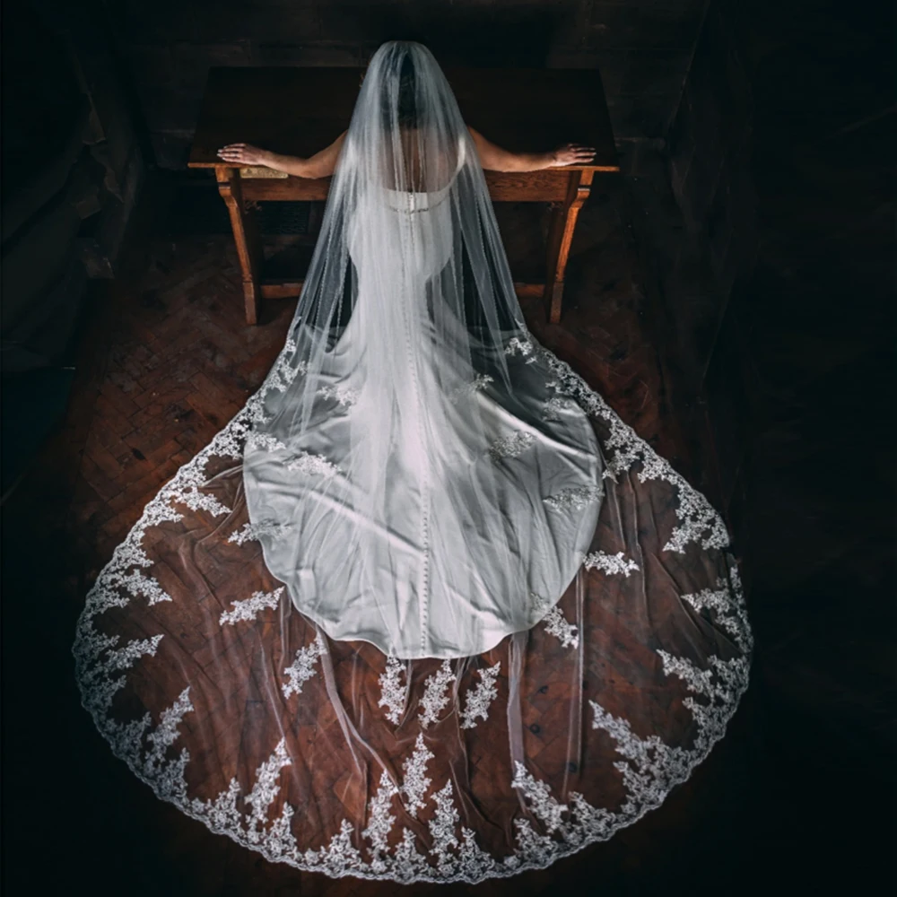 3m-x-300cm-cathedral-bridal-veil-lace-embroidery-edge-1-tier-extra-wide-tulle-with-comb-church-wedding-photo-white-ivory-g67