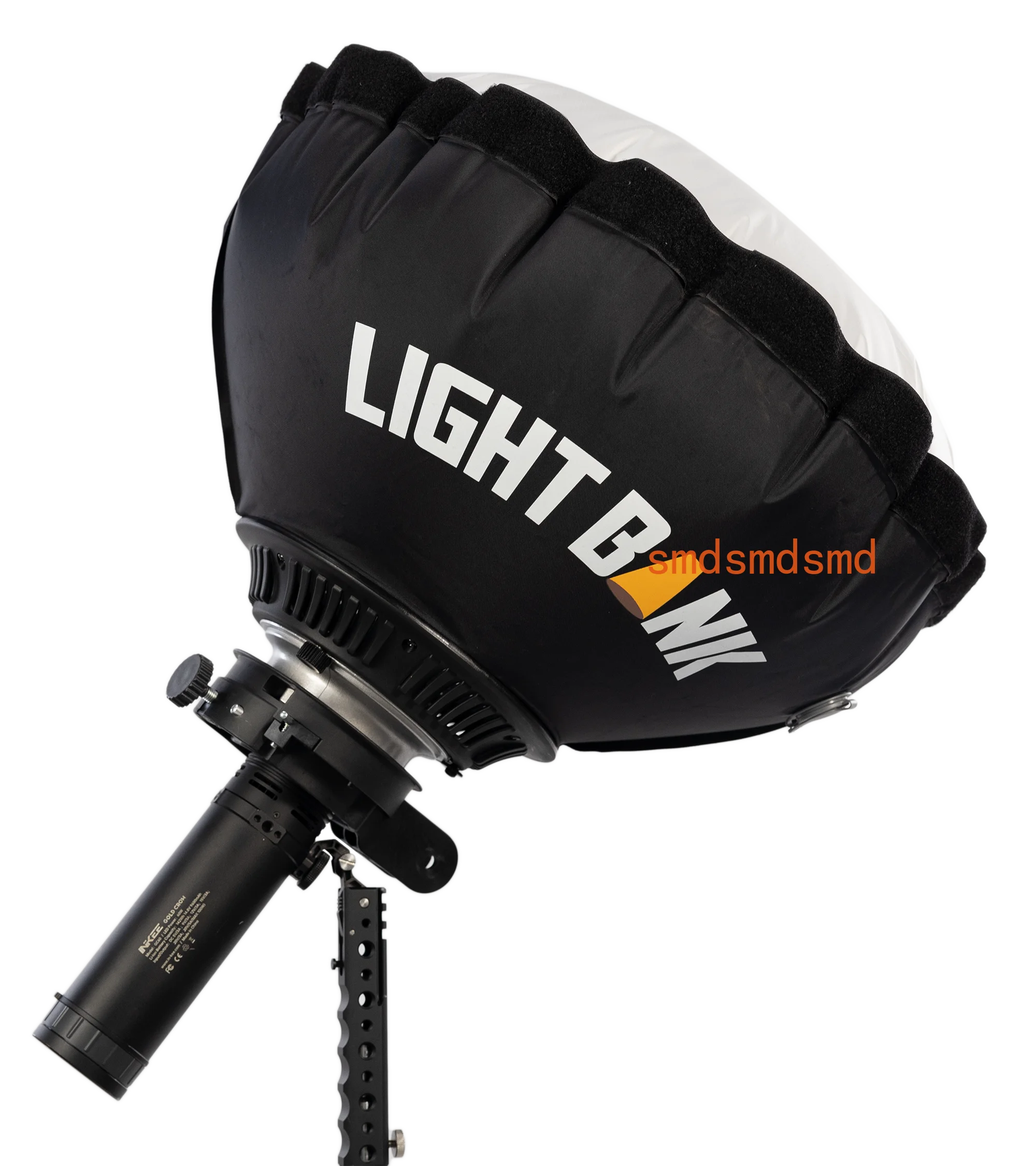 

Air Tube Pro 60 Inflatable Soft Light Lantern Softbox for 135mm Standard Cover