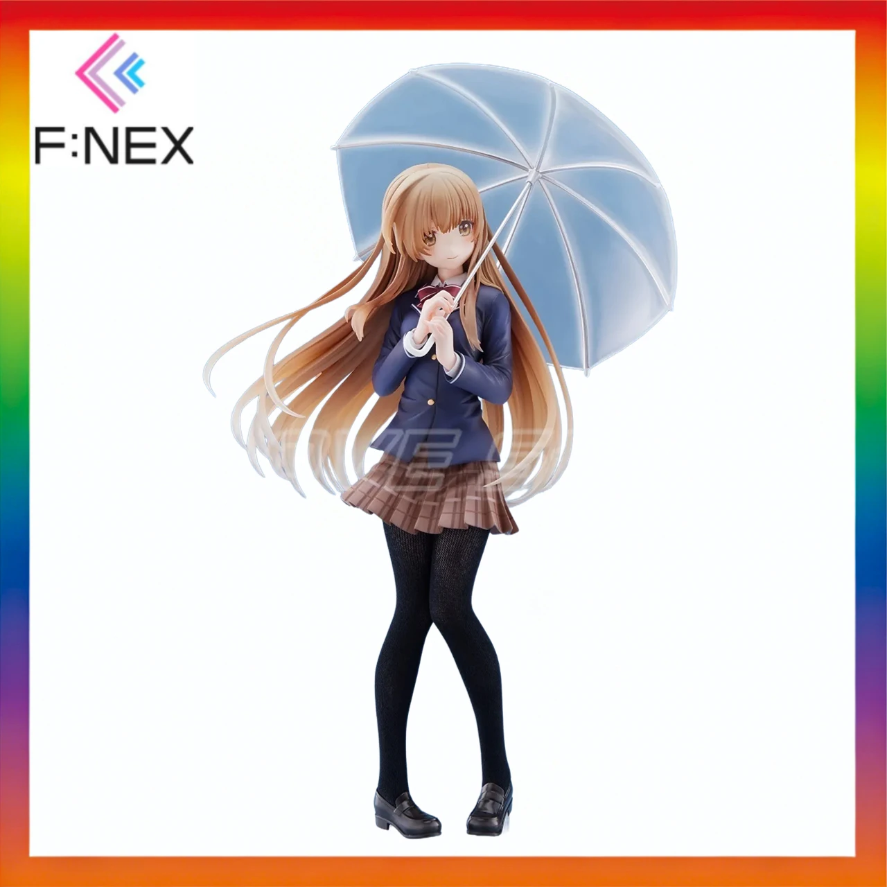 

Original F:NEX Angel Next Door Classmate Shiina Mahiru Animation Figure Model Gift Collection