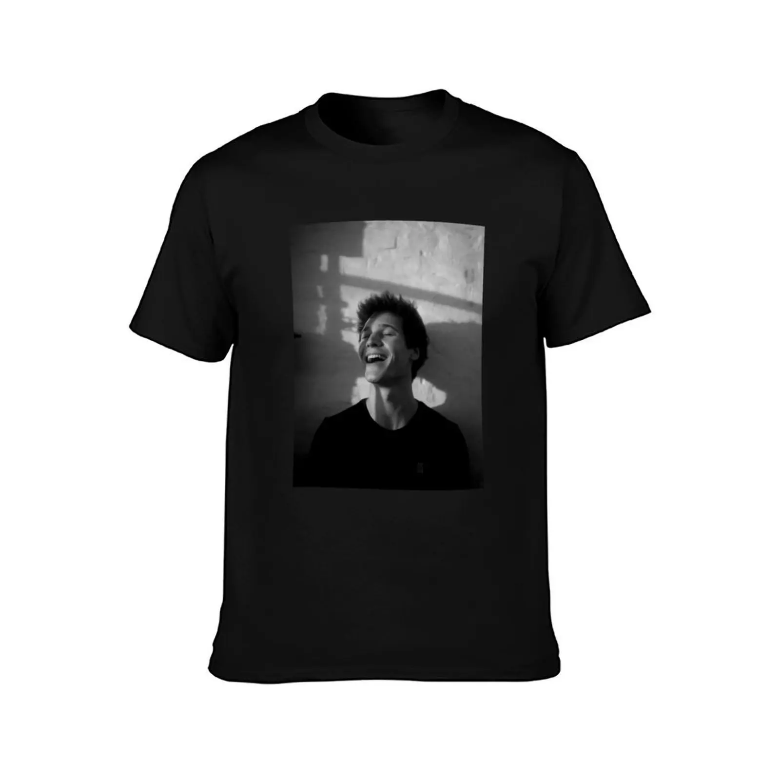 Wincent Weiss Smile T-Shirt Basic Tee Shirt for Everyday Outfit T-Shirt