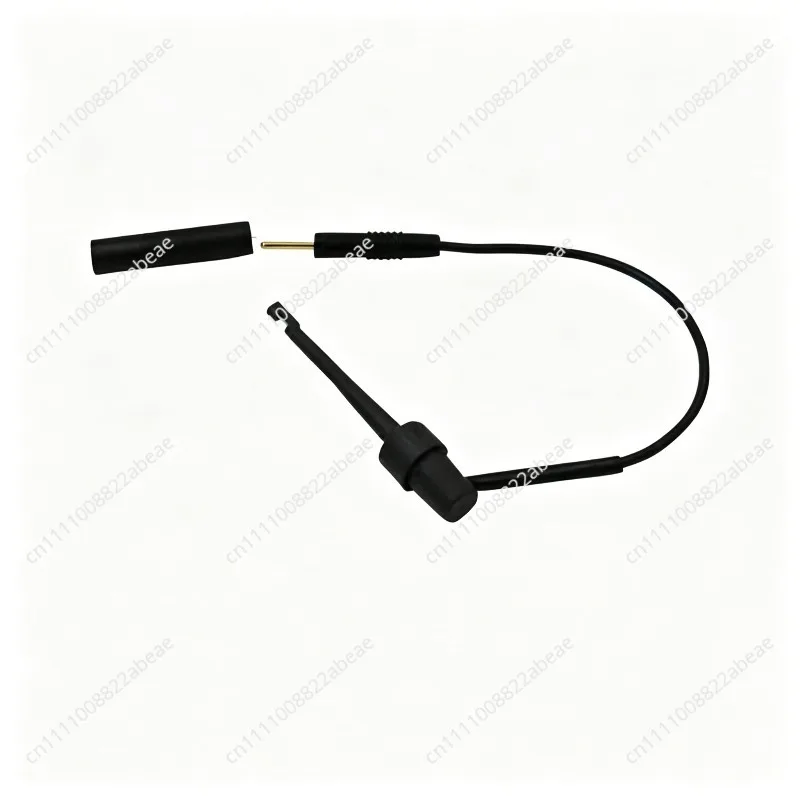 Dental material root measurement line, root measurement file, clip lip hook measurement line, root canal measuring instrument