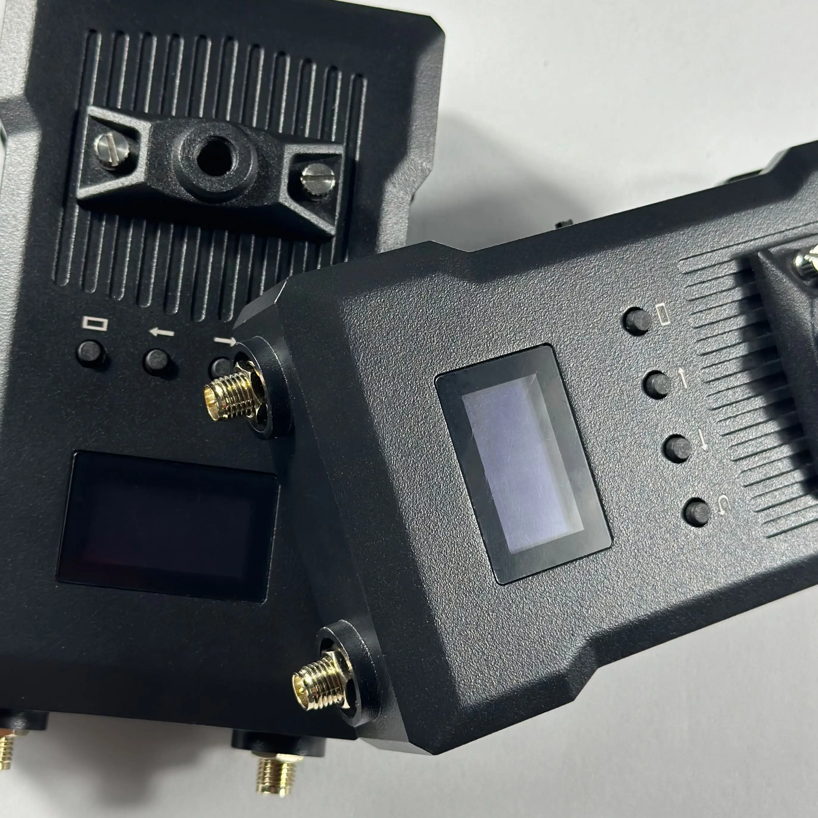 Movmagic 5G WiFi Wireless For Splitters 4K Resolution PCM Dual-channel Audio OLED Color Display Ultra Low Latency Long Range
