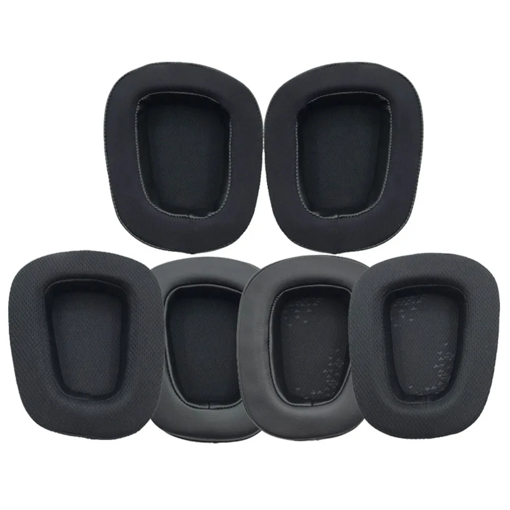 Earpads Cushion Headband Replacement For G935 G635 G933 G633 Wireless Headphone Soft Headset Ear Pads Head Beam Earmuff