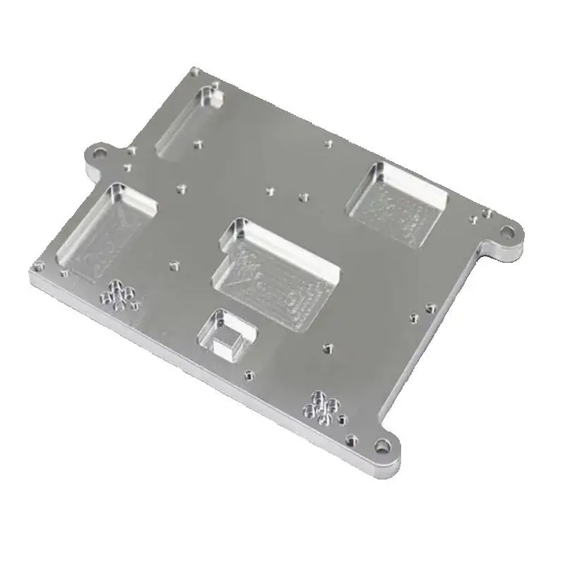 

Customized CNC Aluminium Machining Milling Service Precision Machined Components