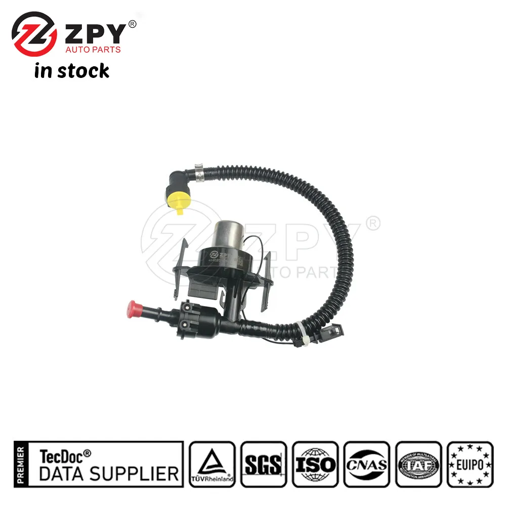 

ZPY Hight Quality New Fuel Pressure Regulator For AUDI A8 4H0 201 559C