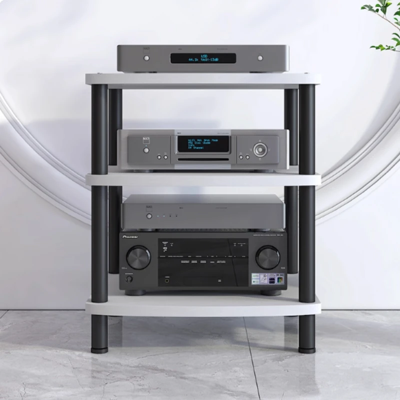 

Professional HiFi audio rack, multi - layer home theater amplifier and equipment cabinet, dedicated audio rack