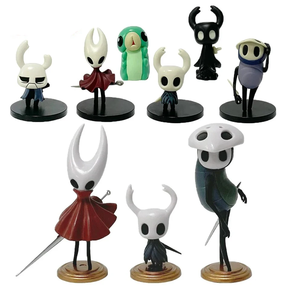 New 3/6Pcs/Set Holl… - image