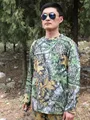Green Leaves Camo