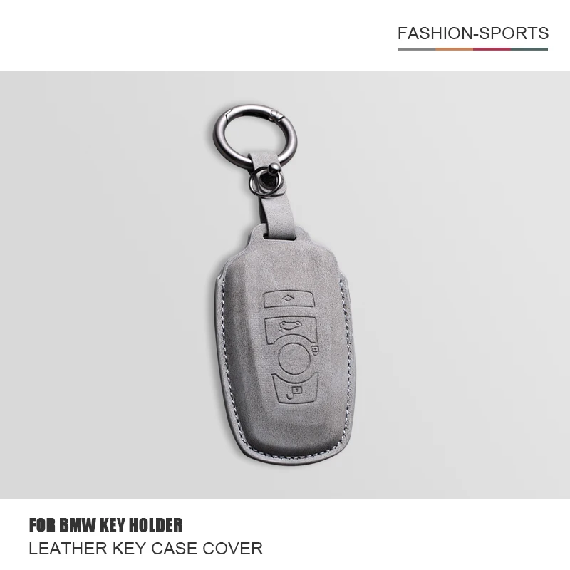 

Car Remote Key Case Cover Shell For BMW 3 5 7 Series X1 X3 X4 X5 F10 F15 F16 F20 F30 F18 F25 M3 M4 Key Protector Fob Accessories