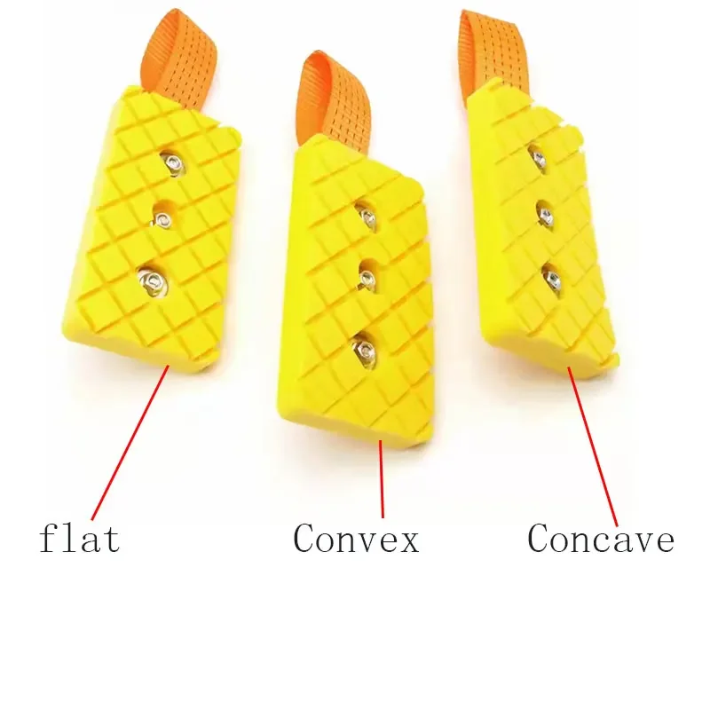 Car Dent Repair Large Pull Row Sheet Metal Repair Pit Puller Data Recovery Non-marking Tool Plane Convex Concave Surface