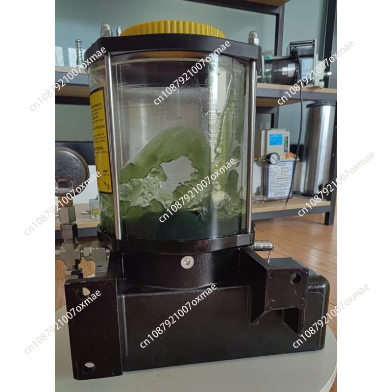 New Energy Power Exchange Equipment, Yaw Chemical Port Driving Ball Mill Electric Lubrication Pump