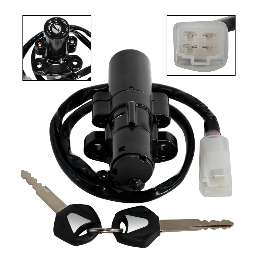 Motorcycle Ignition… - image