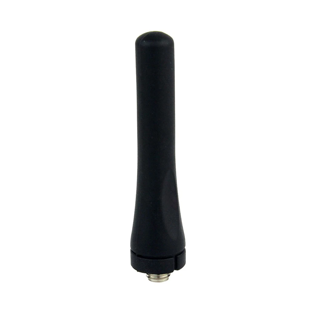 Radio Antenna Replaced Part Signal Receiver Outdoor Accessories Elasticity Space Saving Compact Size Walkie-talkie Supplies