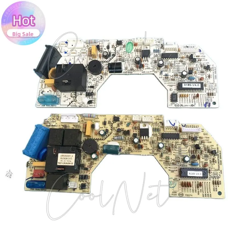 

Подходит для материнской платы кондиционера, компьютерная плата: TL32GGFT9189-KZ (HB)-YL TL32GGFT9189-KZ (HB)-YL плата