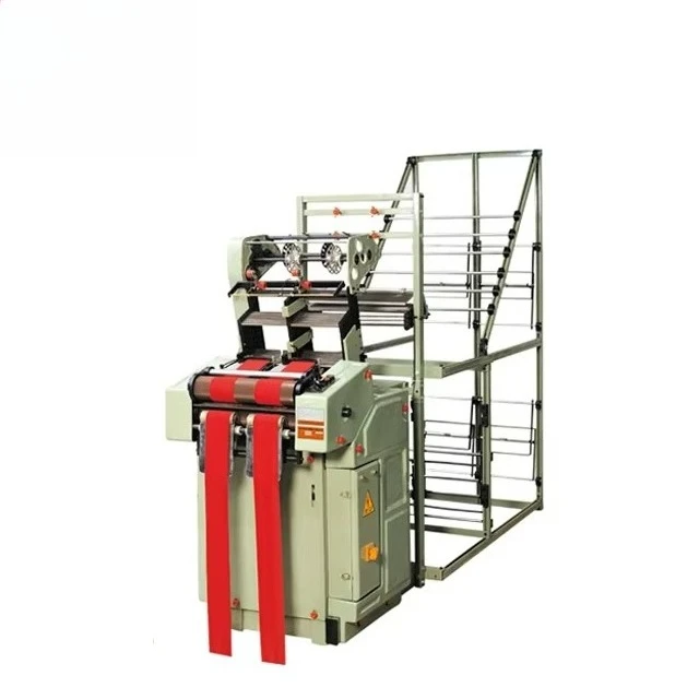 YITAI Narrow Fabric Band Weaving Tape Looms Dar Dokuma Makinesi Webbing Elastic Ribbon Heavy Belt Making Machine