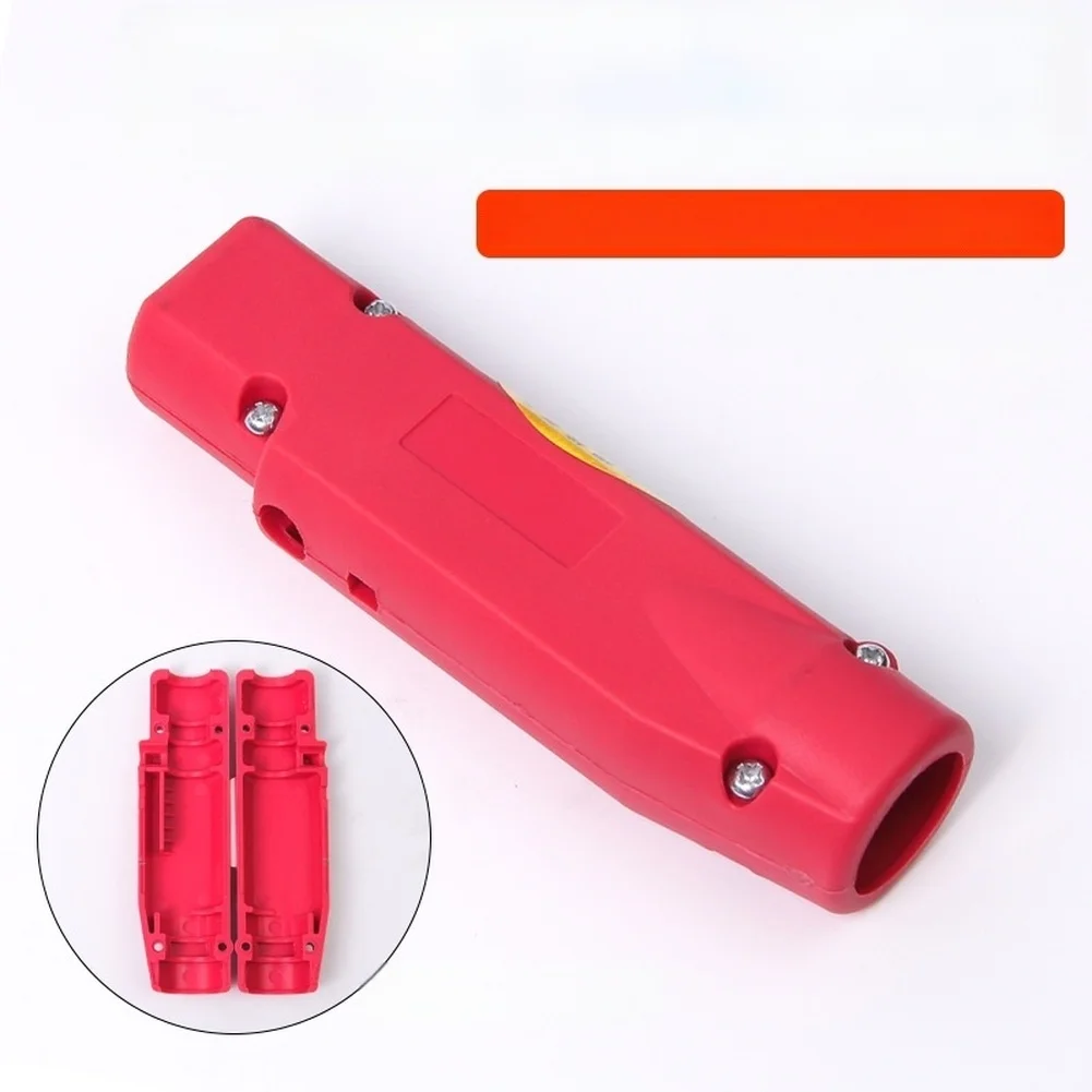 200A 350A 500A 15AK MIG Welding Handle Shell Nylon Heat Resistant Replacement Welding Torch Front/rear Handle Shell