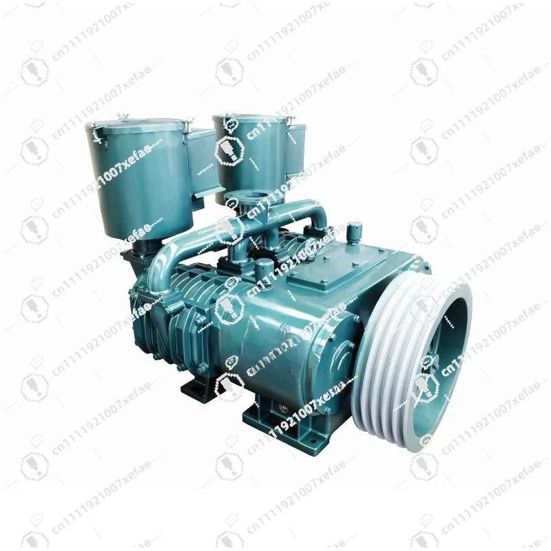 Automotive Air Compressor Truck Assembly Air Heavy Duty Portable