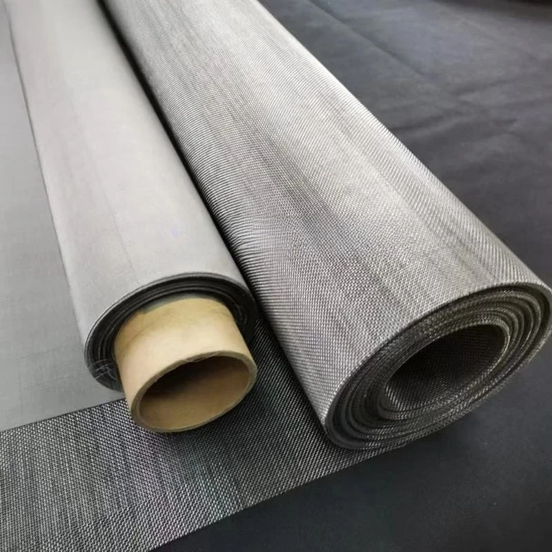 

High purity titanium/molybdenum/nickel/tungsten/silver/copper/aluminum/stainless steel 100 mesh experimental electrode network