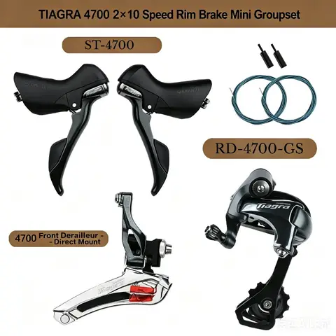 Shimano tiagra 4700 groupset-AliExpress