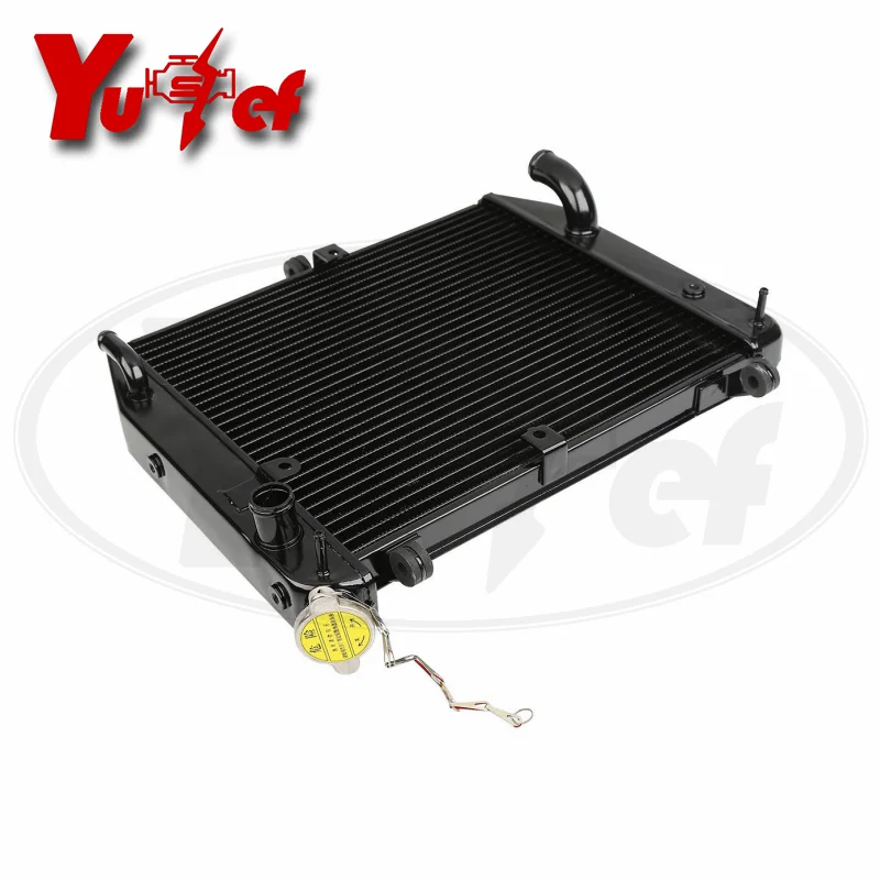 

For YAMAHA YZF R1 YZF-R1 2002-2003 Motorcycle Engine Radiator Aluminium Cooling Cooler