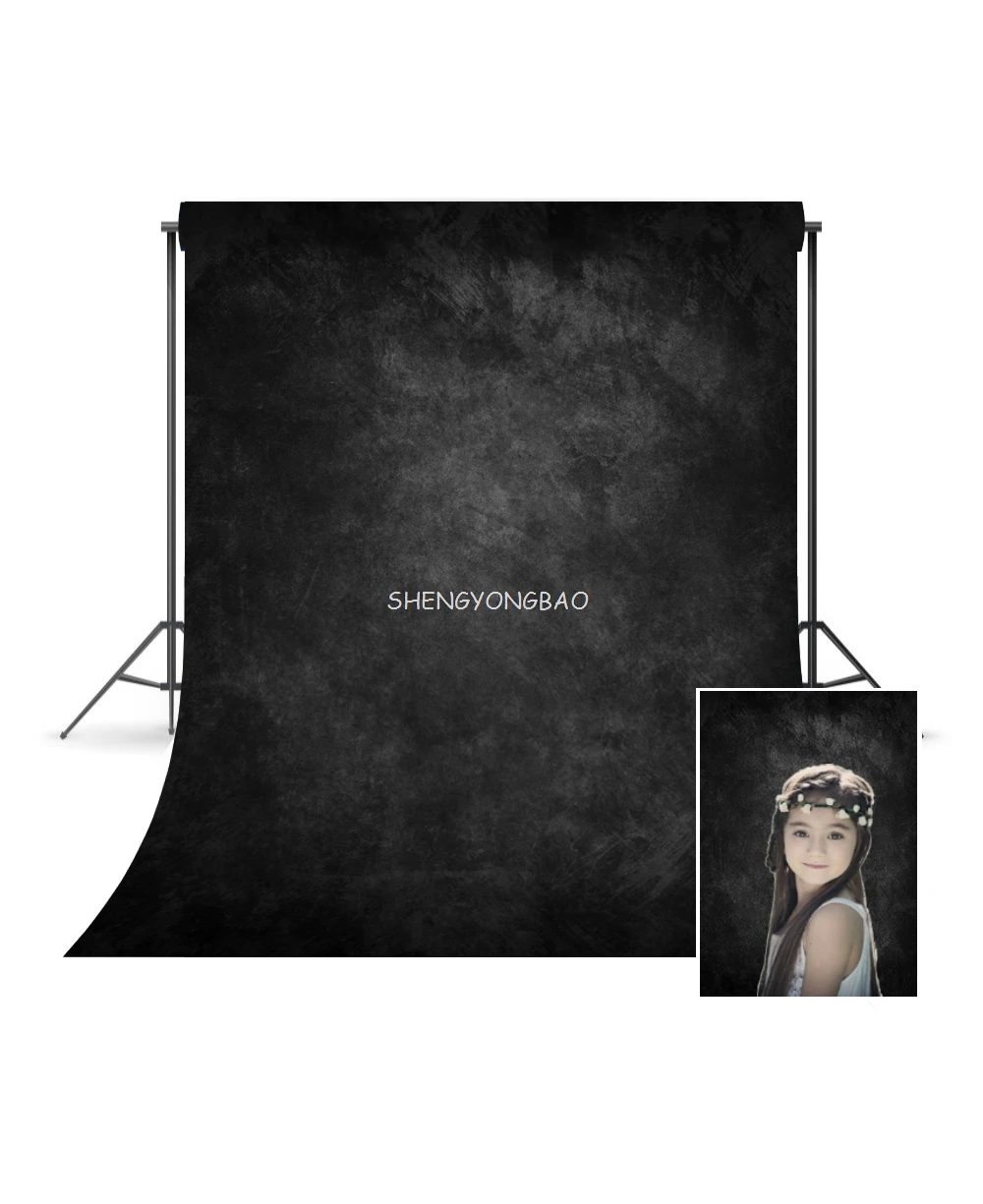 

SHENGYONGBAO Digital Printed Photography Backdrops Props Abstract Shading Portrait Vintage Photo Studio Background LC-10