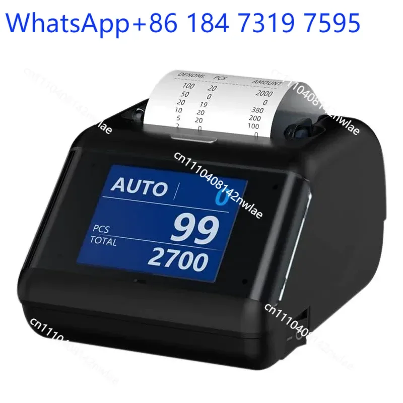 CIS Smart Point Banknote Detector Accessories for Money Counter 910 920 930 950 External Display Printing General Parts