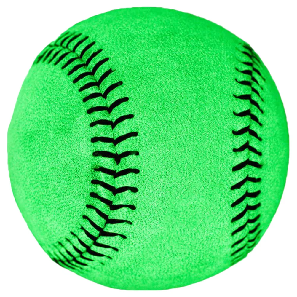 

Luminous Baseball Training Balls Glow In Dark Pvc Practice Softballs For Kids Children Night Sports Outdoor Indoor Team