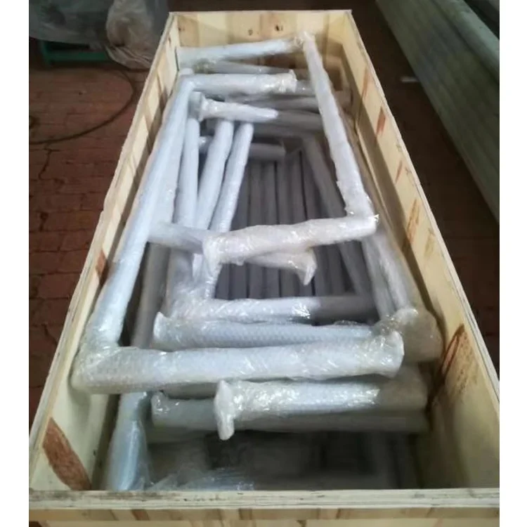 Gran oferta, portería de fútbol de aleación de aluminio de 7 lados, 5m x 2m