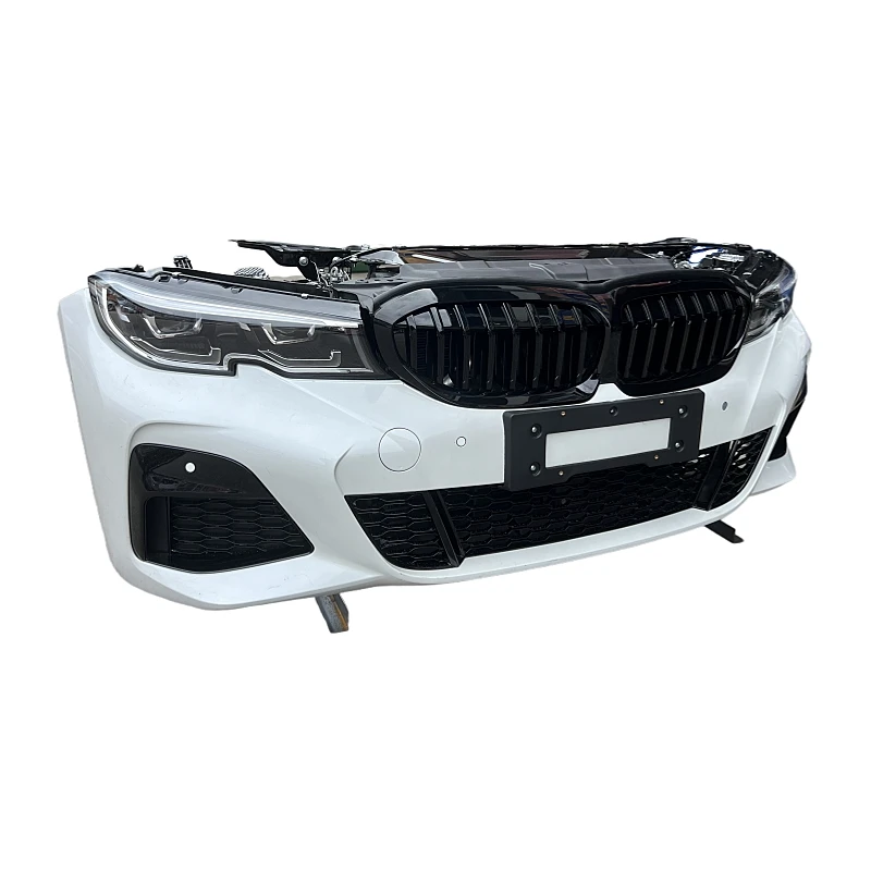 

For STLF -3 Series G20 Large Peripheral Grille Front Bumper Wheel Arch Side Skirt Front Bumper Assembly